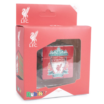 FC Liverpool rubikova kocka Rubik’s Cube