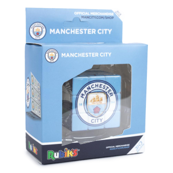 Manchester City rubikova kocka Rubik’s Cube
