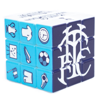 Tottenham Hotspur rubikova kocka Rubik’s Cube