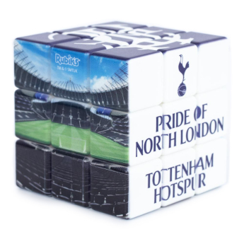 Tottenham Hotspur rubikova kocka Rubik’s Cube