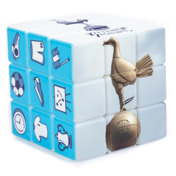 Tottenham Hotspur rubikova kocka Rubik’s Cube