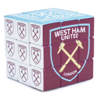 West Ham United rubikova kocka Rubik’s Cube