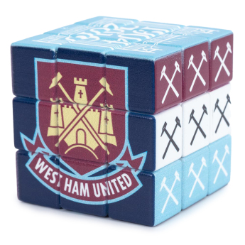 West Ham United rubikova kocka Rubik’s Cube