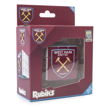 West Ham United rubikova kocka Rubik’s Cube