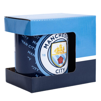 Manchester City šalica No. 1 Fan Mug
