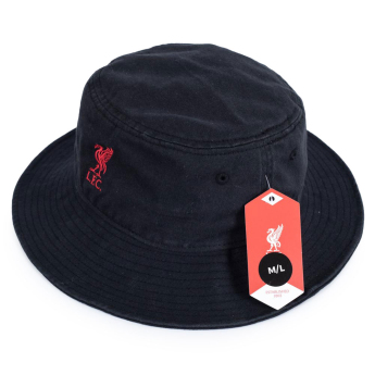 FC Liverpool šešir Black Bucket Hat