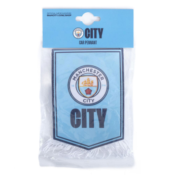 Manchester City zastavica Mini Pennant