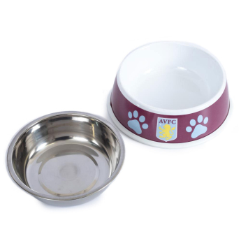 Aston Villa zdjelica za pse Dog Bowl