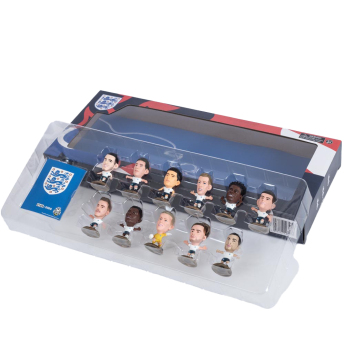 Nogometne reprezentacije figurica England FA SoccerStarz 11 Player Team Pack Limited edition