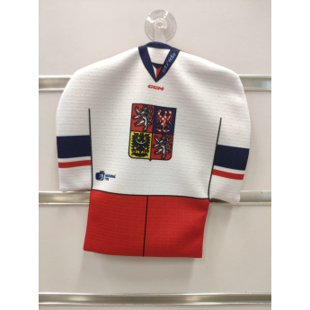 Hokejaške reprezentacije mini dres za auto Czech Republic 2023/24 reversible