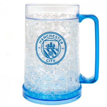 Manchester City hladilo za piće Freezer Mug