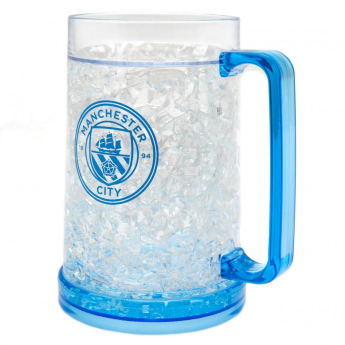 Manchester City hladilo za piće Freezer Mug