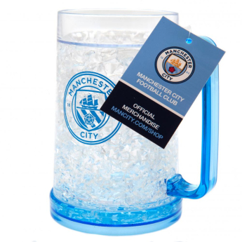 Manchester City hladilo za piće Freezer Mug