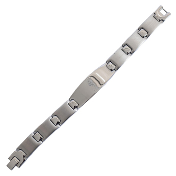 FC Liverpool narukvica Oval Plate Bracelet