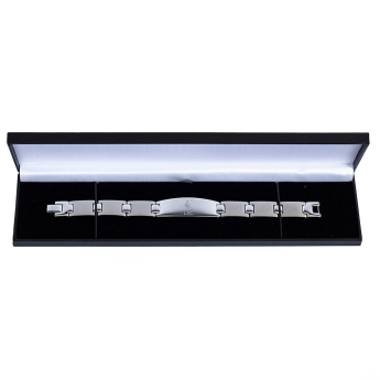 FC Liverpool narukvica Oval Plate Bracelet