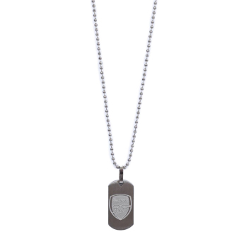 FC Arsenal privjesak za psa za vrat Dog Tag & Chain