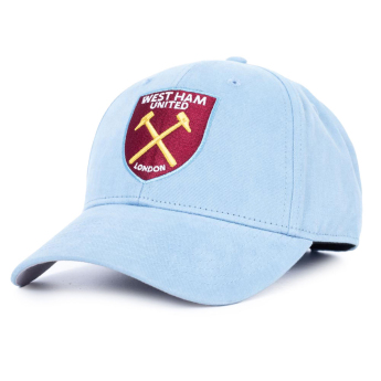 West Ham United kapa za bejzbol Sky Blue Cap