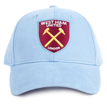 West Ham United kapa za bejzbol Sky Blue Cap