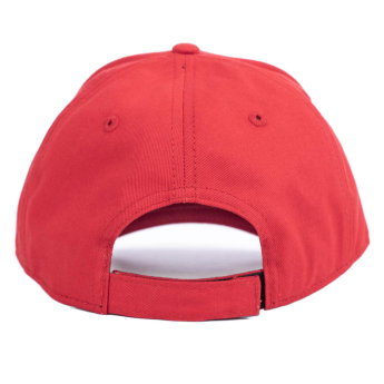 FC Liverpool kapa za bejzbol Obsidian Red Cap