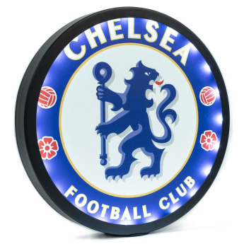 FC Chelsea logo na zid Metal LED Logo Sign