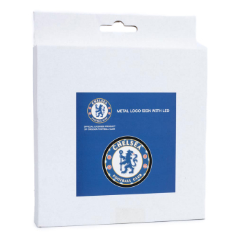 FC Chelsea logo na zid Metal LED Logo Sign