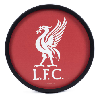 FC Liverpool logo na zid Metal LED Logo Sign