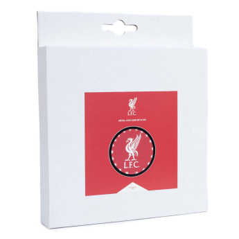 FC Liverpool logo na zid Metal LED Logo Sign