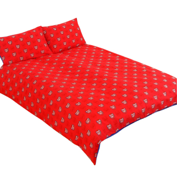 FC Arsenal posteljina za bračni krevet Double Duvet Set