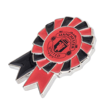 Manchester United značka Rosette Badge