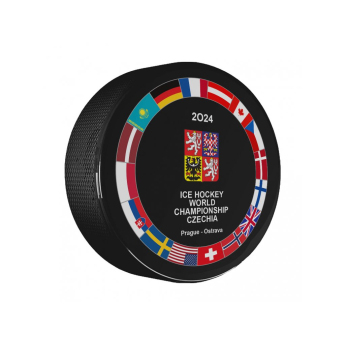 Hokejaške reprezentacije pak Ice Hockey World Championship Czechia MS 2024 Signature Edition