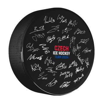 Hokejaške reprezentacije pak Ice Hockey World Championship Czechia MS 2024 Signature Edition