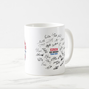 Hokejaške reprezentacije šalica Ice Hockey World Championship Czechia MS 2024 Signature Edition