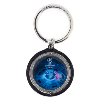 Manchester City privjesak za ključeve Spinner Keyring