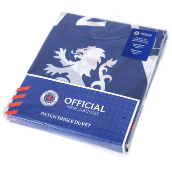 FC Rangers posteljina za jedan krevet Single Duvet Set
