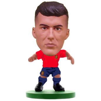 Nogometne reprezentacije figurica Spain SoccerStarz Rodri