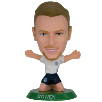 Nogometne reprezentacije figurica England FA SoccerStarz Bowen