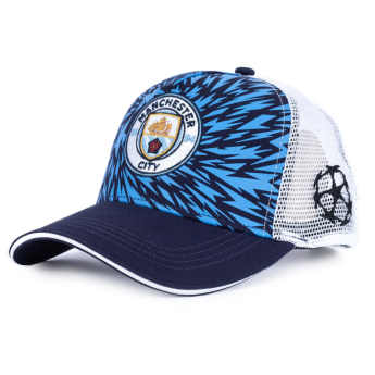 Manchester City kapa za bejzbol UCL Trucker