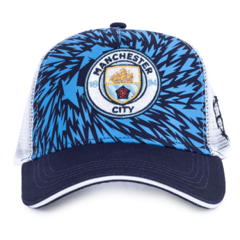 Manchester City kapa za bejzbol UCL Trucker