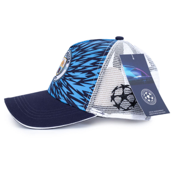 Manchester City kapa za bejzbol UCL Trucker