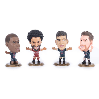 Nogometne reprezentacije figurica World’s 4 Best Players SoccerStarz Pack