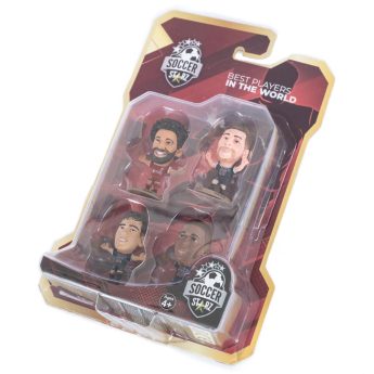 Nogometne reprezentacije figurica World’s 4 Best Players SoccerStarz Pack