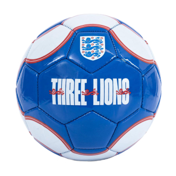 Nogometne reprezentacije nogometna mini lopta England FA Three Lions - Size 1