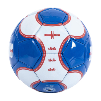 Nogometne reprezentacije nogometna mini lopta England FA Three Lions - Size 1