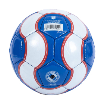 Nogometne reprezentacije nogometna mini lopta England FA Three Lions - Size 1