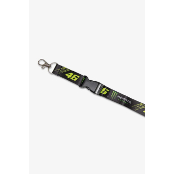 Valentino Rossi šnůrka na krk Monster Energy 46