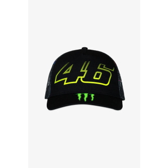 Valentino Rossi kapa za bejzbol Monster Energy 46 ”Car”