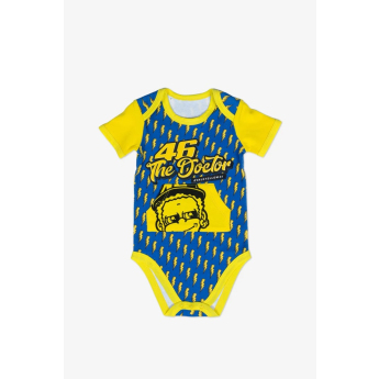 Valentino Rossi dětské body @VALEYELLOW46