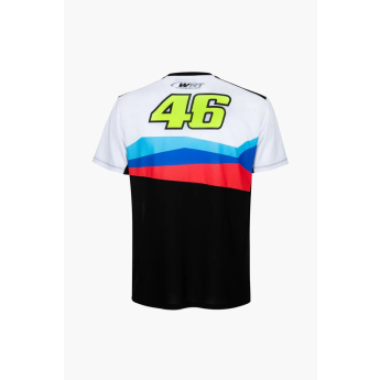 Valentino Rossi muška majica VR46 WRT ”Road to Le Mans