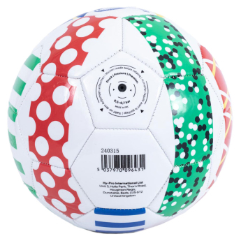SP 2026 (World Cup) nogometna lopta Patterned size - 5