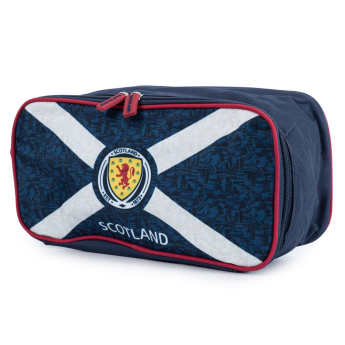 Nogometne reprezentacije torba za cipele Scottish FA Navy blue large full color crest